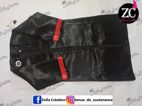Tenue de soutenance enfants/ طقم تخرج السنة الخامسة 