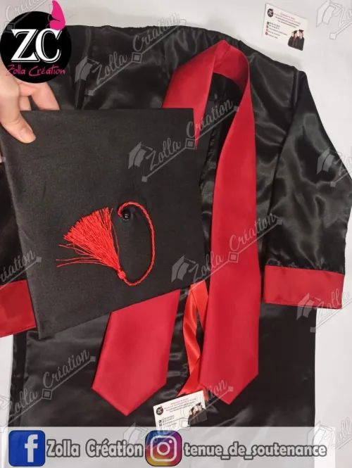 Tenue de soutenance enfants بدلات تخرج للأطفال