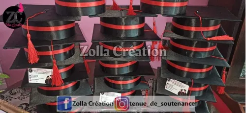 Tenue de soutenance enfants بدلات تخرج للأطفال