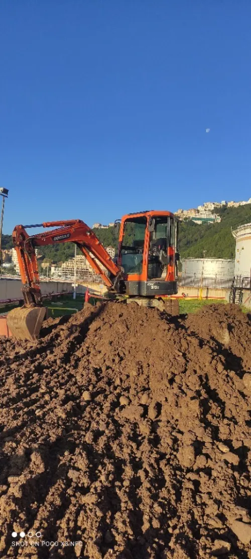 Doosan DX 35z 2021