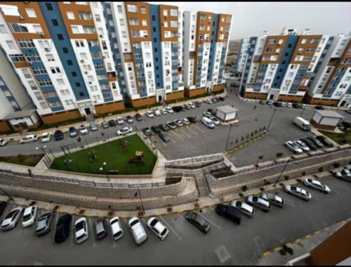 Location vacances Appartement F3 Constantine Constantine