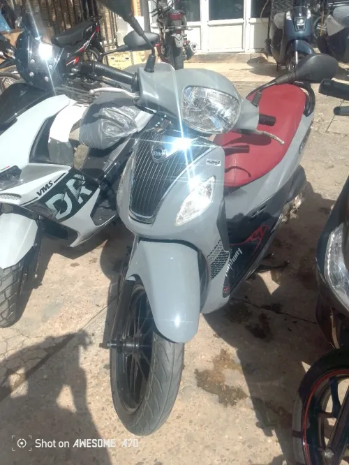 Sym S S 2024