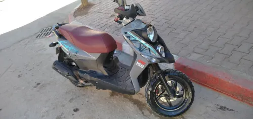 Sym Xsmart 2024