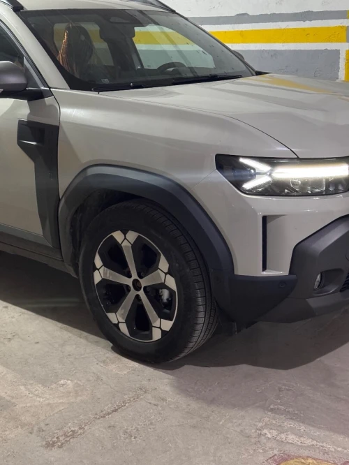 Dacia Duster 2025 Extreme