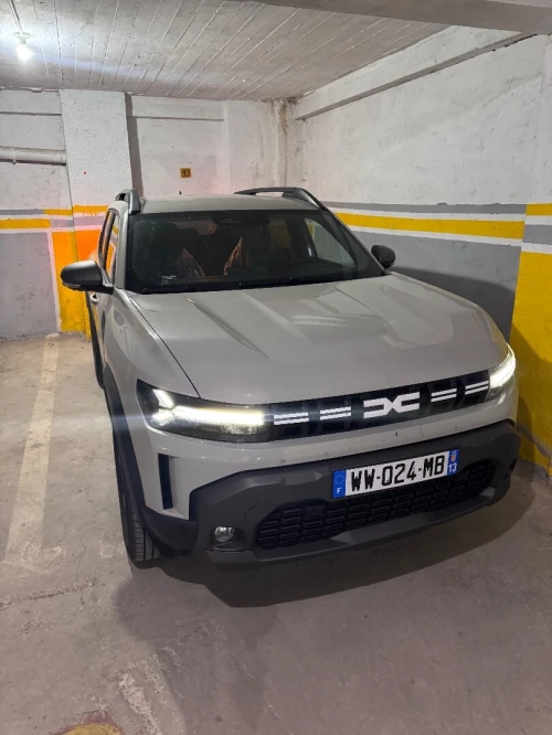 Dacia Duster 2025 Extreme