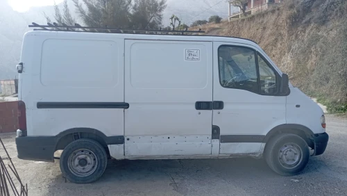 Renault master 2000