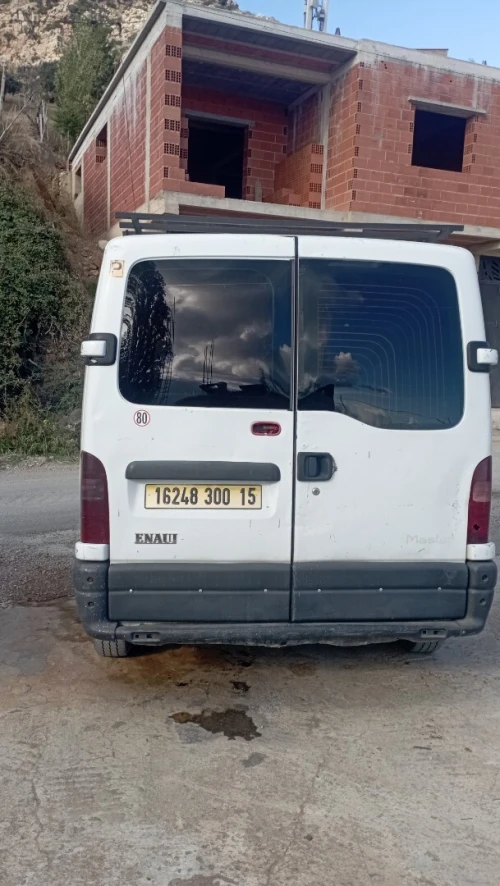 Renault master 2000