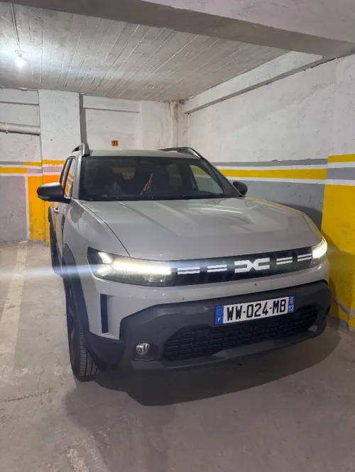Dacia Duster 2025 Extreme
