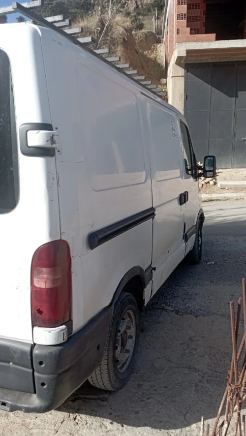Renault master 2000