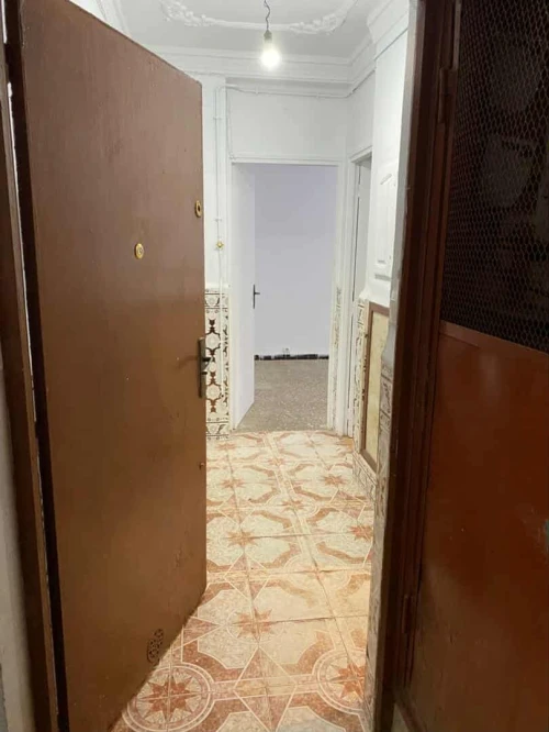 Vente Appartement F2 Alger Cheraga