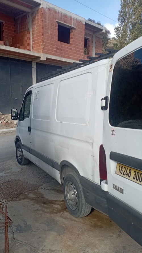 Renault master 2000