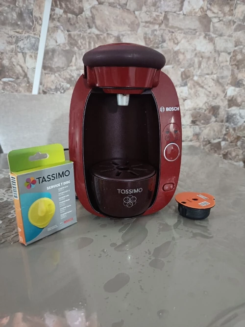 Machine à café Tassimo
