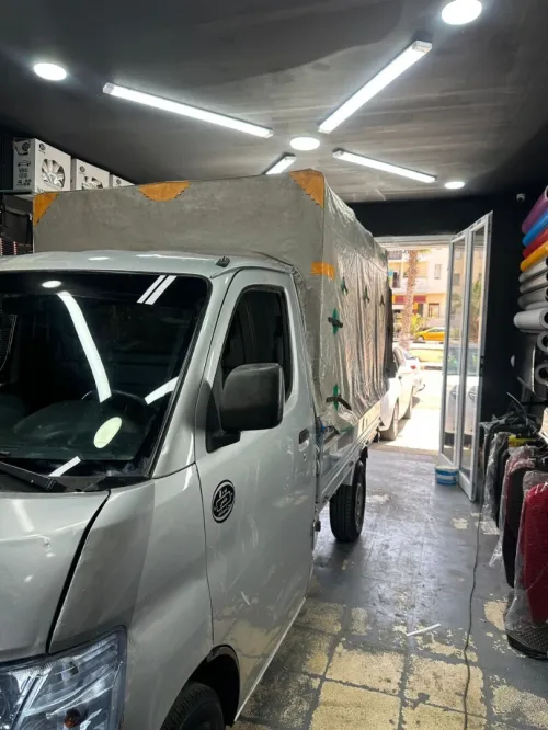 Daihatsu Gran Max 2012 Grand max