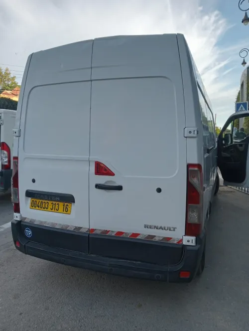 Renault Master3 