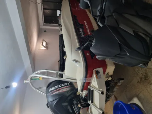 Bayliner open element 16e