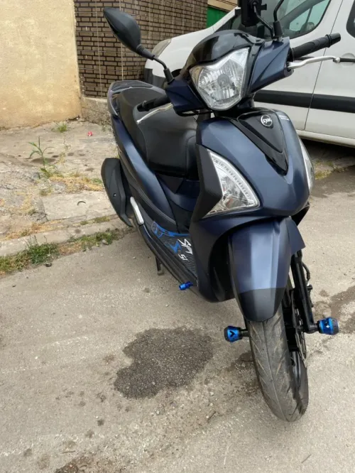 Sym St 
