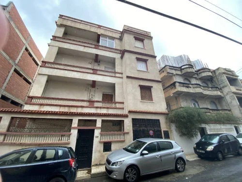 Location Villa Alger Said hamdine