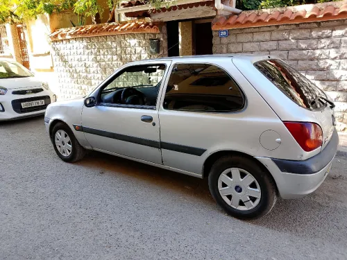 Ford Fiesta 2001 