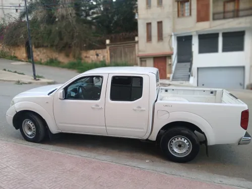 Nissan Navara 2016 Double Cabine 