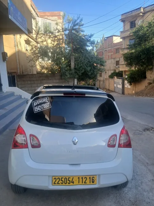 Renault Twingo 2012 Dynamique