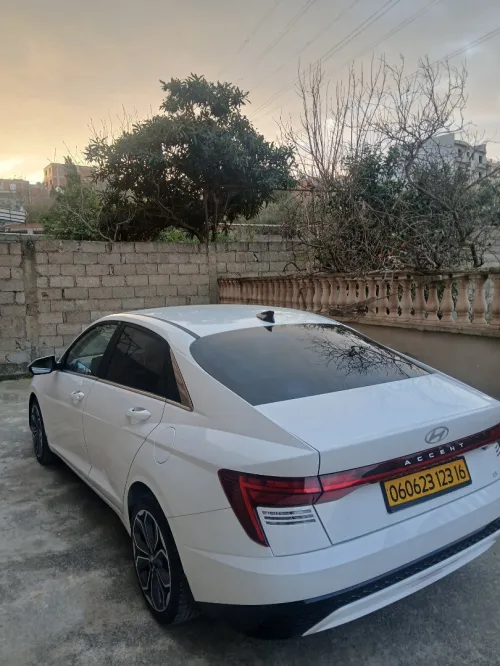 Hyundai Accent new 2023 Accent new