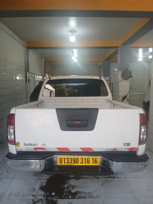 Nissan Navara 2016 Double Cabine 