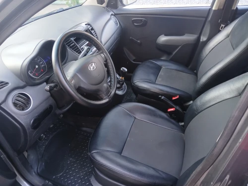 Hyundai i10 2013 i10