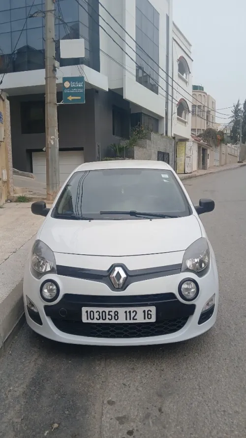 Renault Twingo 2012 Dynamique