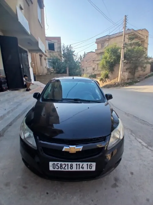 Chevrolet Sail 5 portes 2014 Exclusive