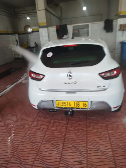 Renault Clio 4 2018 Gt lien