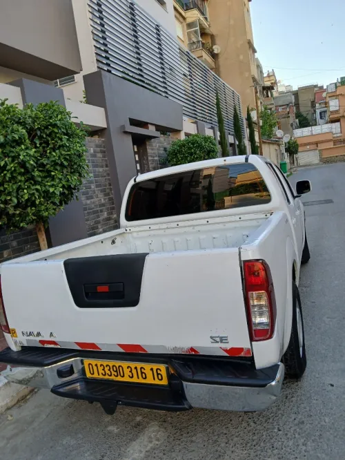 Nissan Navara 2016 Double Cabine 