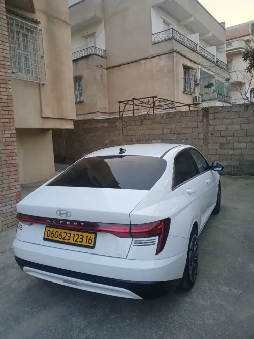 Hyundai Accent new 2023 Accent new