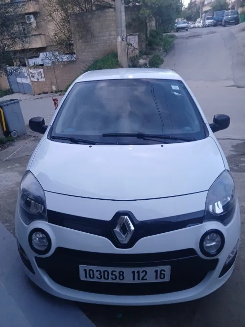 Renault Twingo 2012 Dynamique