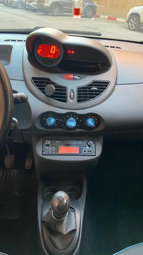Renault Twingo 2012 Dynamique