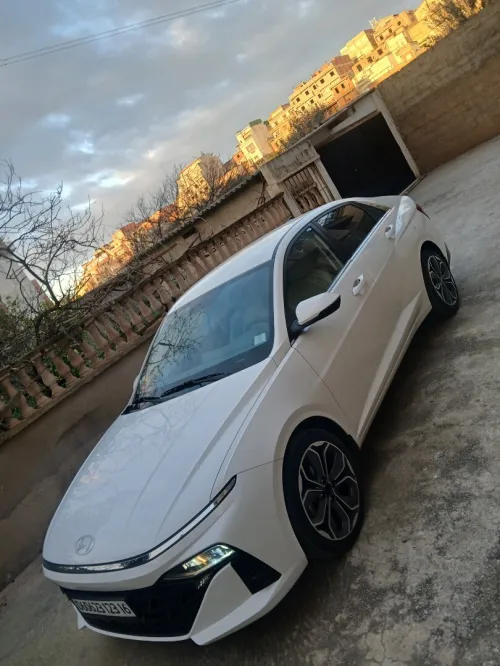 Hyundai Accent new 2023 Accent new