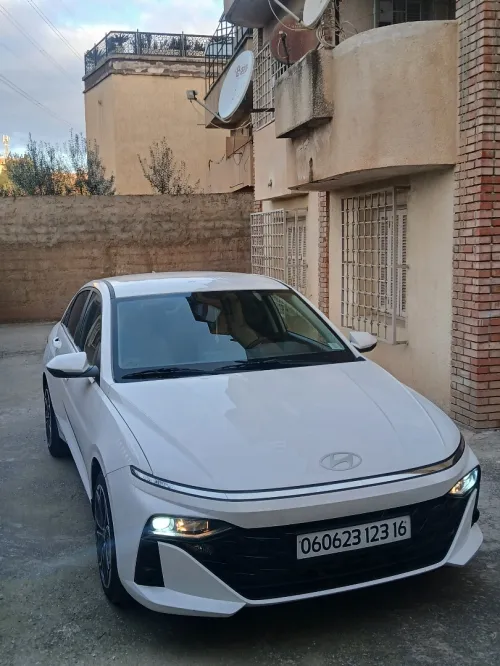 Hyundai Accent new 2023 Accent new