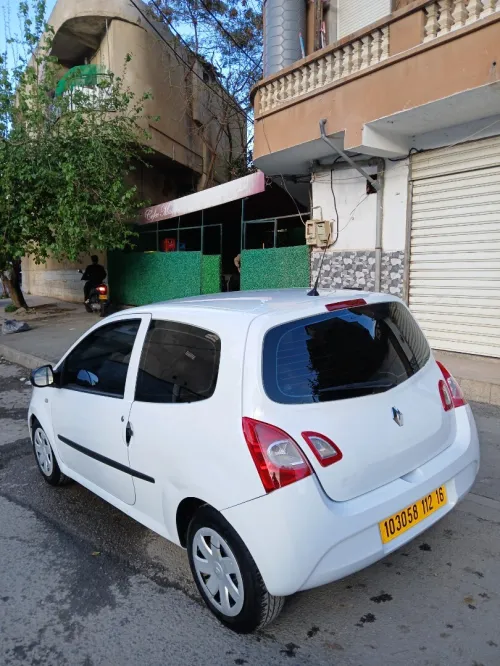 Renault Twingo 2012 Dynamique