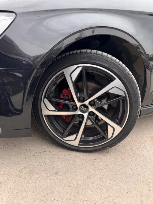 Audi A3 Limousine 2019 S Line