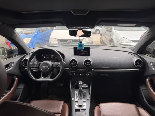Audi A3 Limousine 2019 S Line