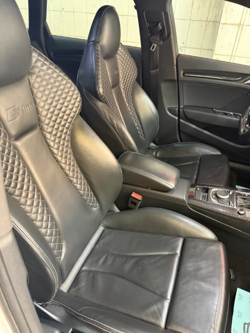 Audi A3 2016 S Line