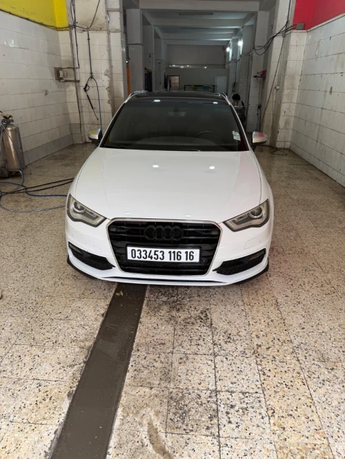 Audi A3 2016 S Line
