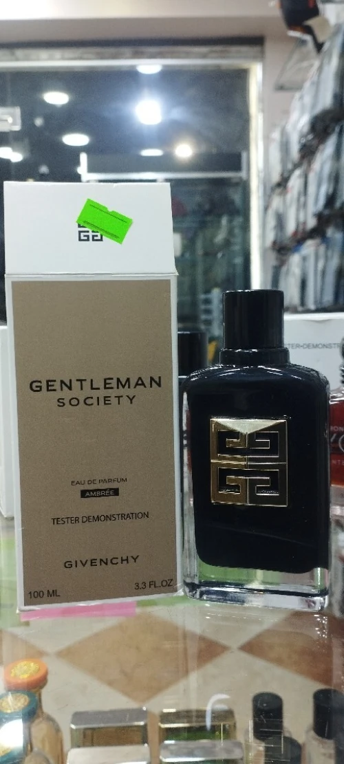 Testeur parfum