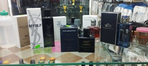 Testeur parfum