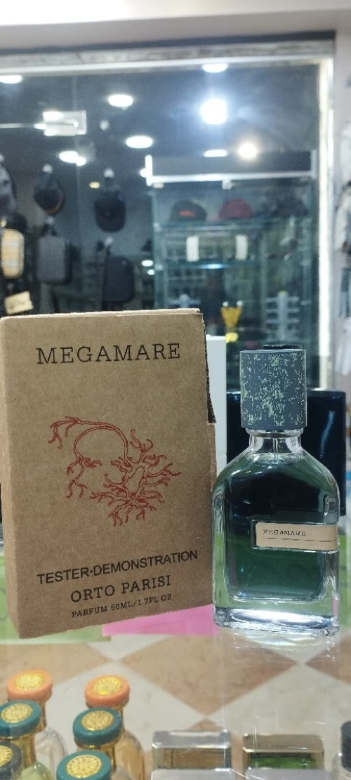 Testeur parfum