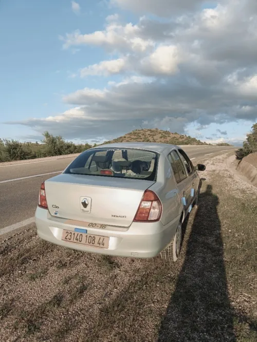 Renault Clio Classique 2008 Clio Classique