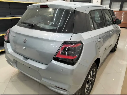 Suzuki Swift 2026 