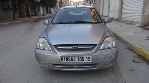 Kia Rio 5 portes 2005 Rio 5 portes