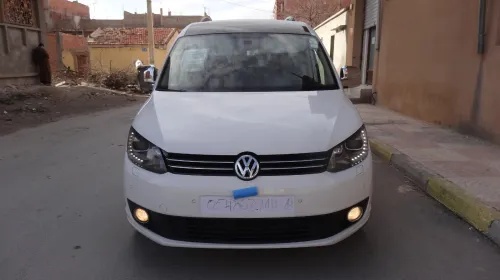 Volkswagen Caddy 2014 Edition 30 