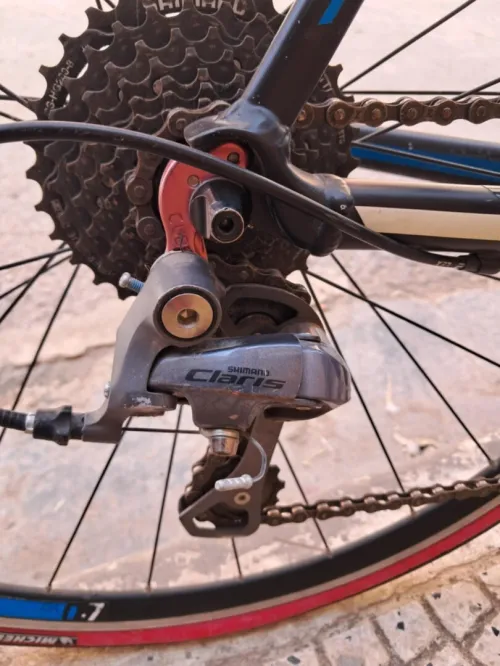 Vélo course L