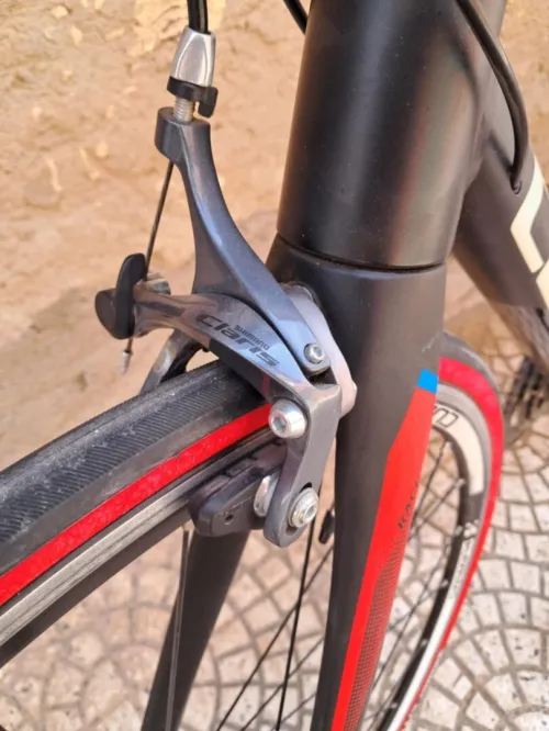 Vélo course L